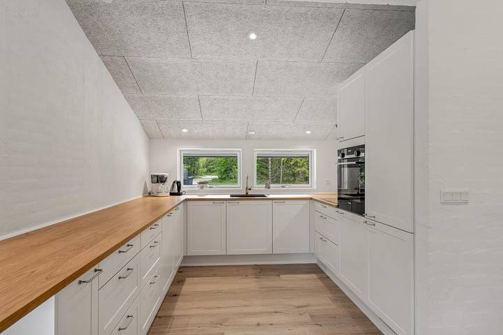 Ferienhaus für 10 Personen, mit Sauna und Whirlpool sowie Pool, mit Haustier in Blavand - 4