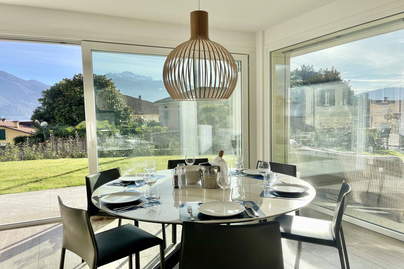 Geheel appartement, Modern House Apartment 1 in Menaggio, Gemeente Menaggio