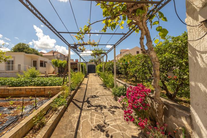 Appartement entier, Apartment Vinka in Supetar, Brac