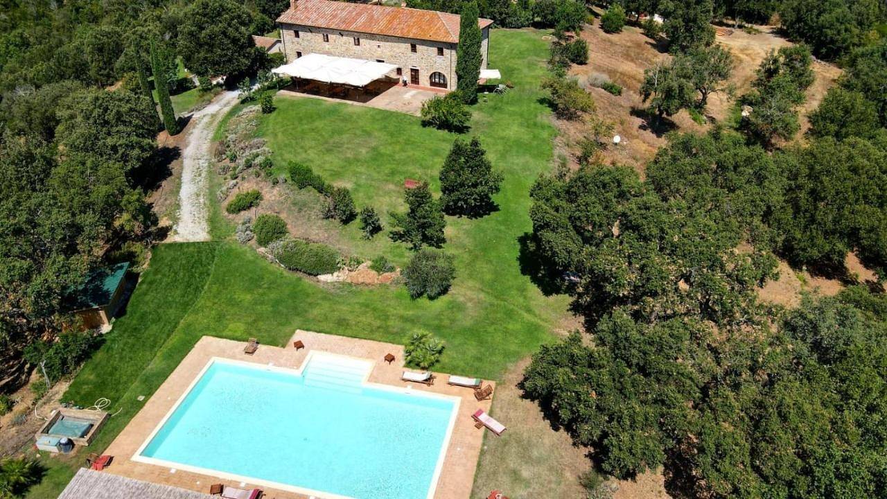 Tenuta Seripa in Sassetta, Costa degli Etruschi