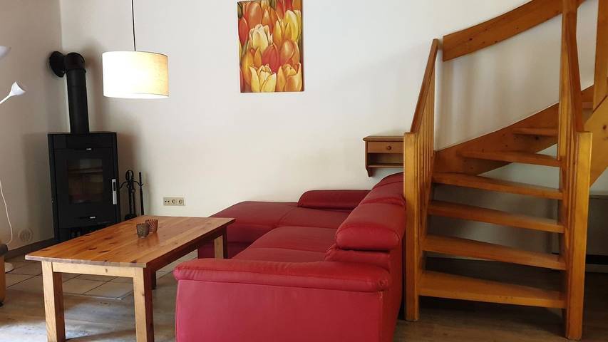 Ferienhaus für 9 Personen, mit Terrasse, mit Haustier im Teutoburger Wald - 3