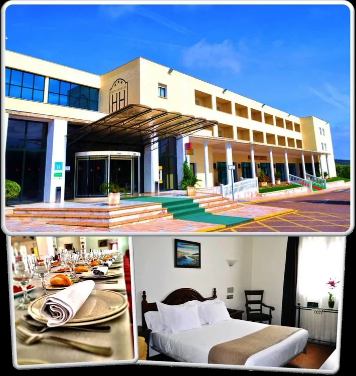 Hotel for 3 people, with garden, with pets - 1