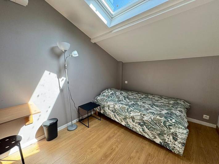 Location de vacances pour 10 personnes, avec vue et terrasse à Champigny-sur-Marne - 4