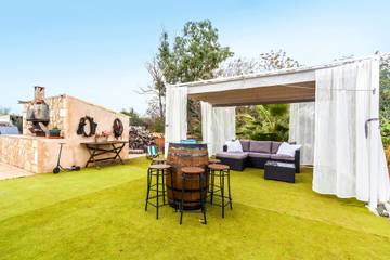 Finca in Campos, Mallorca Süden für 6 