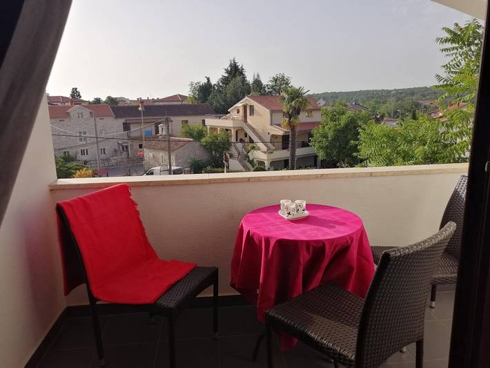 Studio für 4 Personen, mit Balkon in Funtana - 4