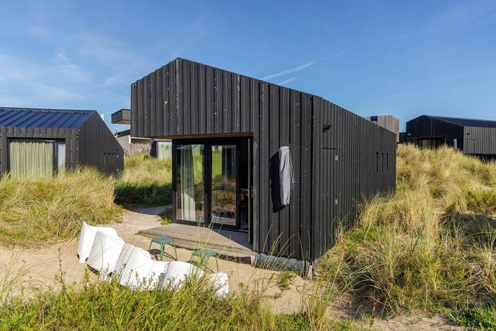 Loft voor 4 personen, with Balkon/Terras and Terras as well as Tuin in Haarlem