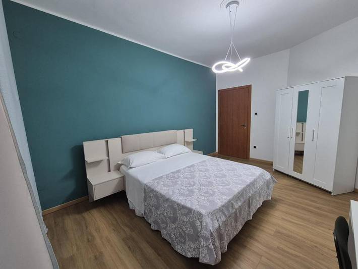 Casa vacanza per 2 persone, con Balcone e Terrazza nonché Panorama a Aversa