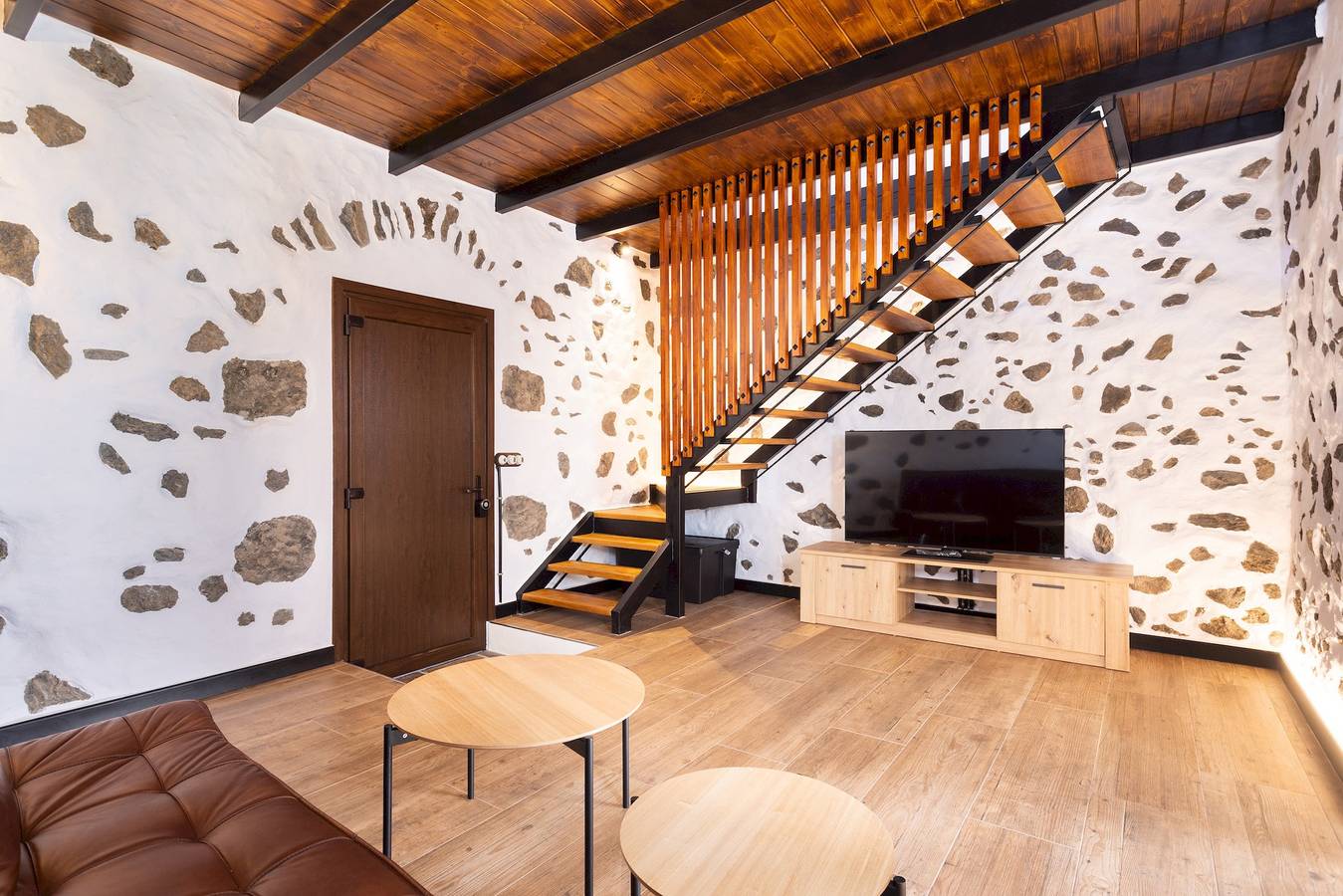 Home2Book Rustic Stone Haven with Terrace in El Farrobo, La Guancha