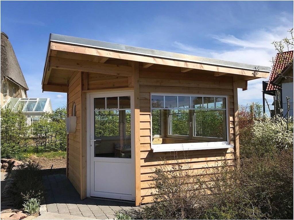 Ferienhaus mit 2 Schlafzimmer in Rosenhagen, Dassow