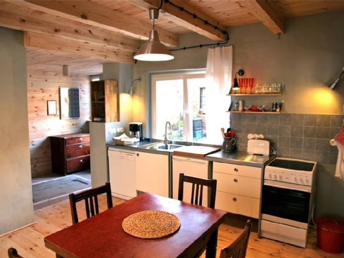 Ferienhaus in Tangermünde mit Wifi in Tangermünde, Altmark