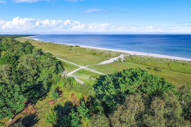 Ferienhaus mit Meerblick für 6 Personen, mit Terrasse auf Falster - 3