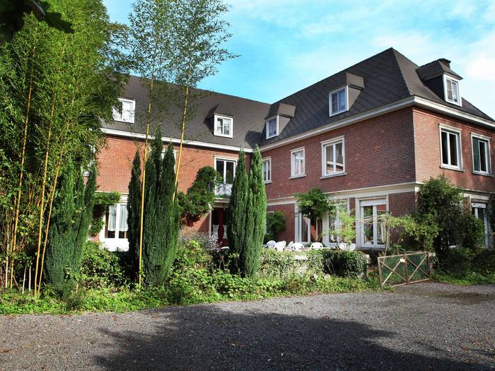 Villa für 12 Personen, mit Terrasse, kinderfreundlich - 1