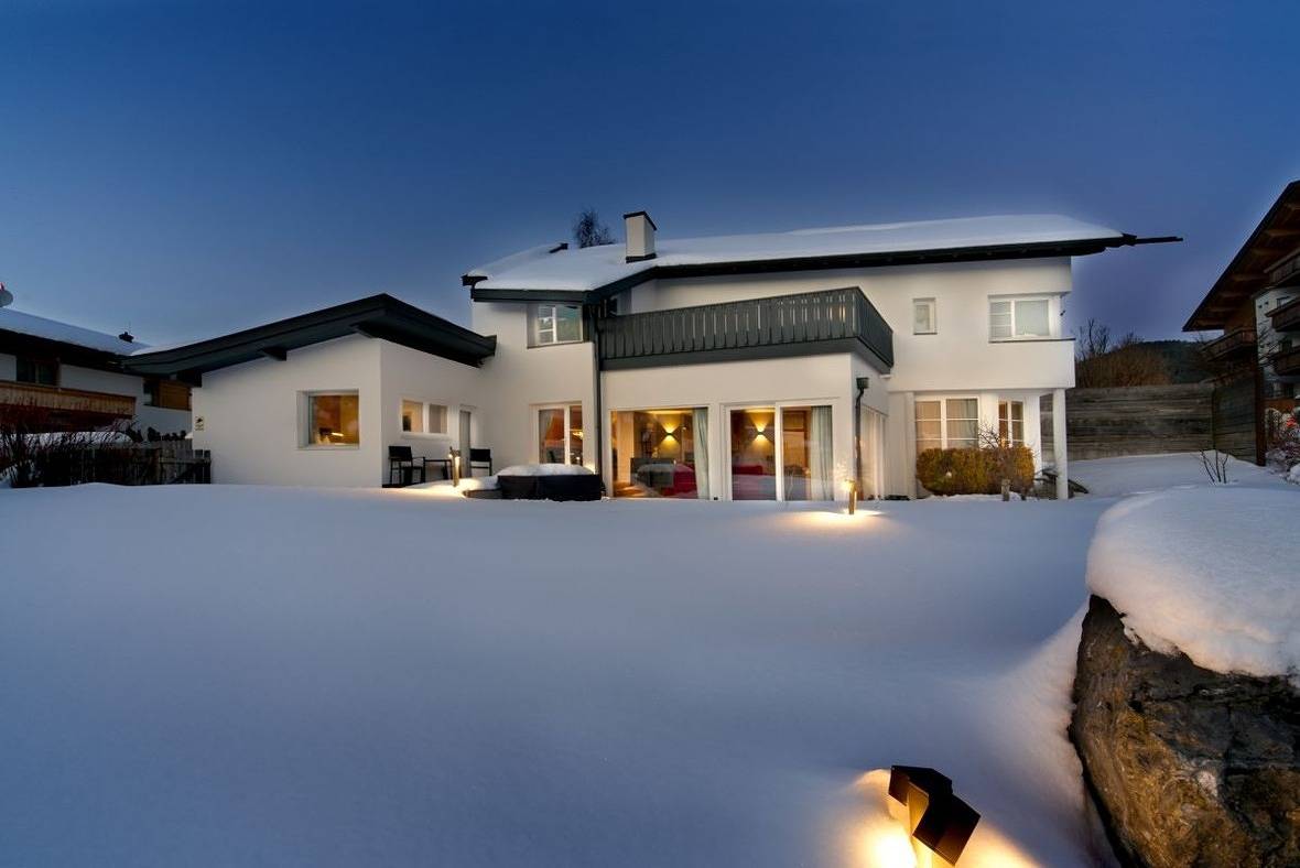 Ganze Ferienwohnung, Grand Garden Residence by Villa Mama in Seefeld in Tirol, Innsbruck Land