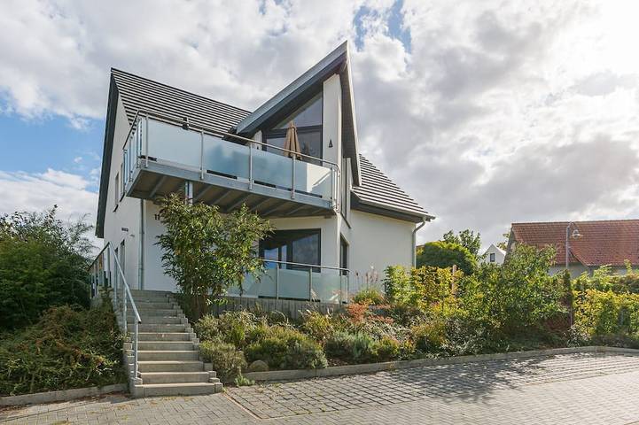 Bauernhof für 2 Personen, mit Sauna und Pool sowie Balkon und Whirlpool in Göhren-Lebbin - 2