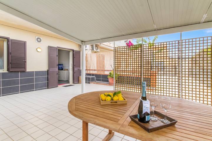 Gîte pour 6 personnes, avec Terrasse à Ragusa - 2