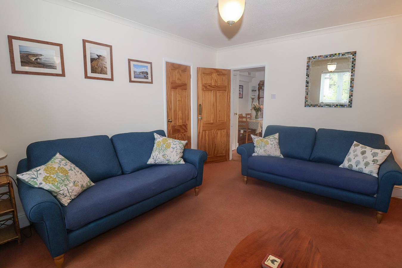 2 Kersbrook Gardens in Lyme Regis, Dorset