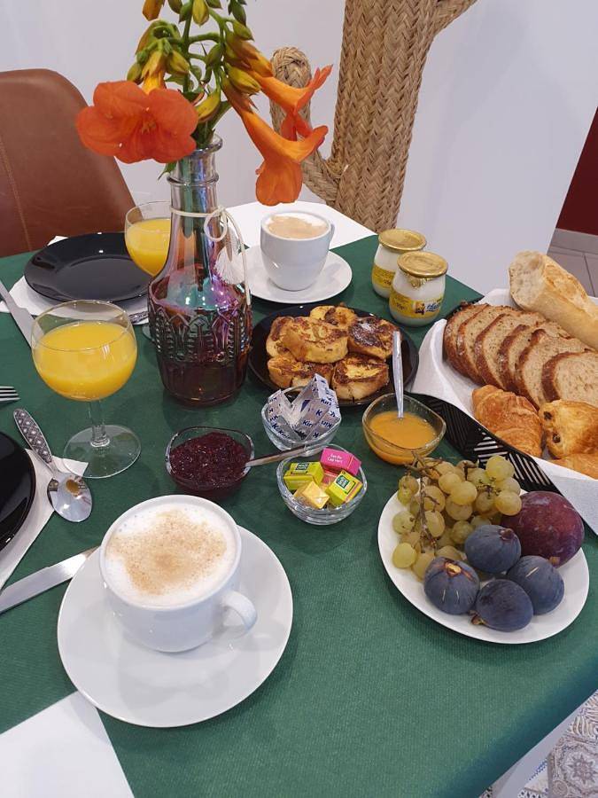 Au secret des Brégines in Béziers, Côte d'Améthyste