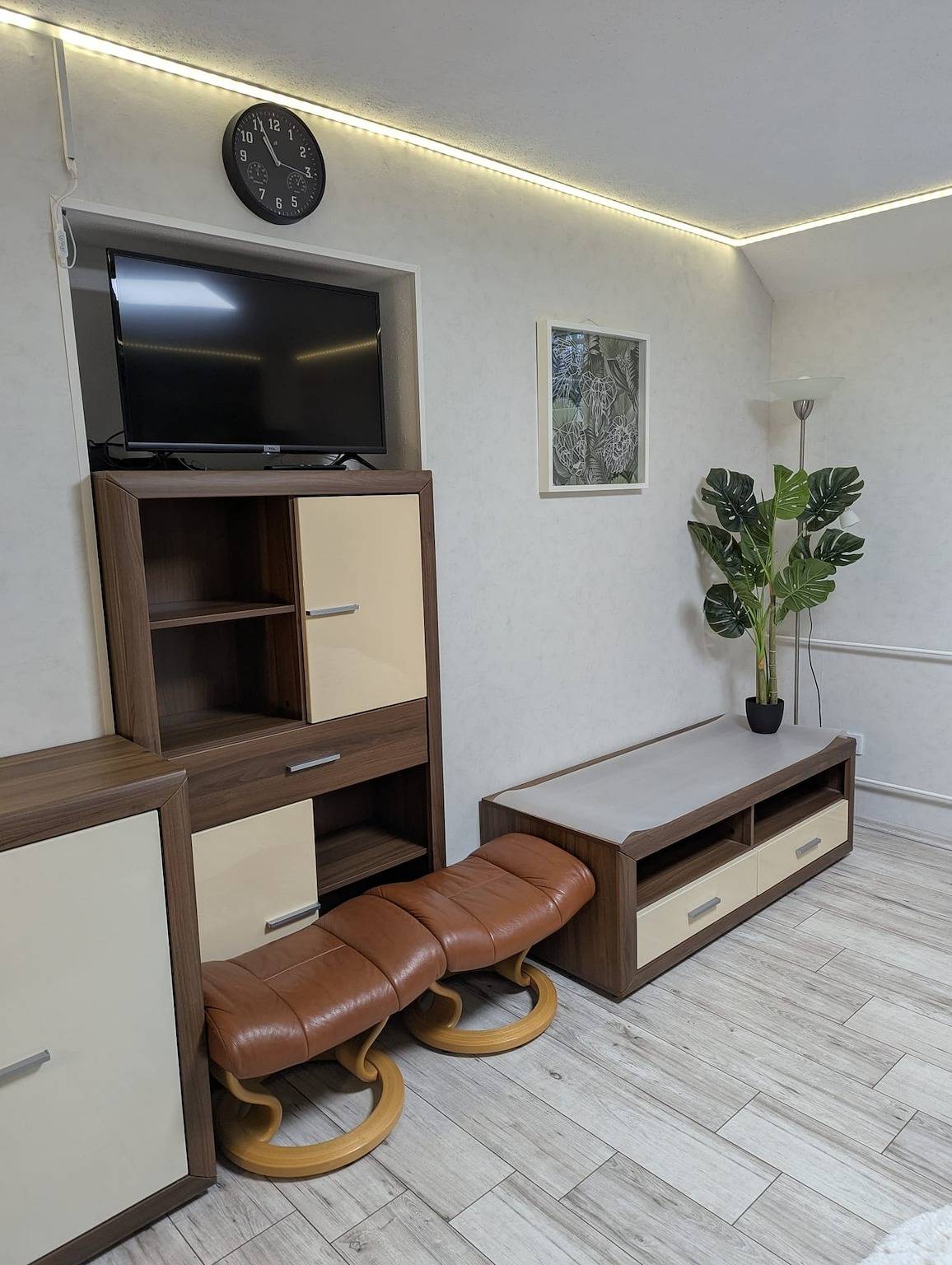 Ganze Ferienwohnung, Wohnung "Anna" in Stadtallendorf, Landkreis Marburg-Biedenkopf