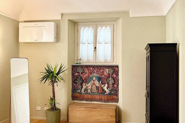 Appartement entier, Residenza Della Bollente Ii - Stylish cosy apartment in the heart of the town. in Acqui Terme, Province d'Alexandrie