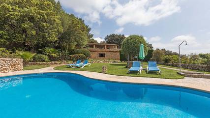 Finca in Artà, Mallorca Osten für 4 