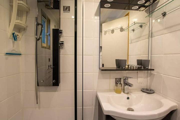 Gîte pour 4 personnes, avec piscine et jardin à Saint-Pompont - 4