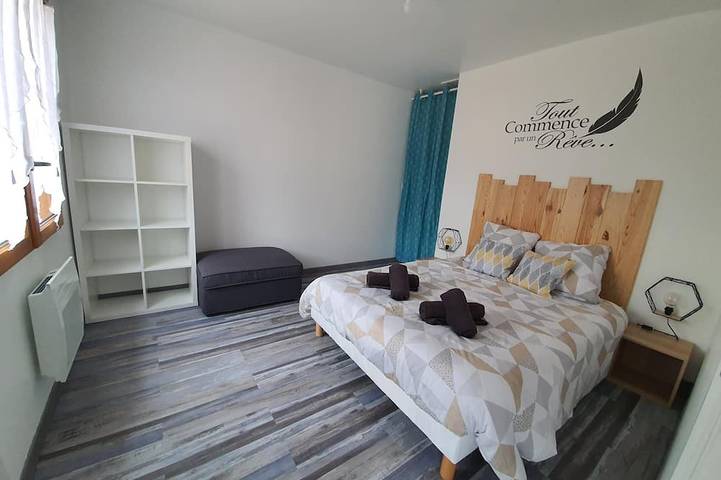 Location de vacances pour 4 personnes à Meusnes - 2