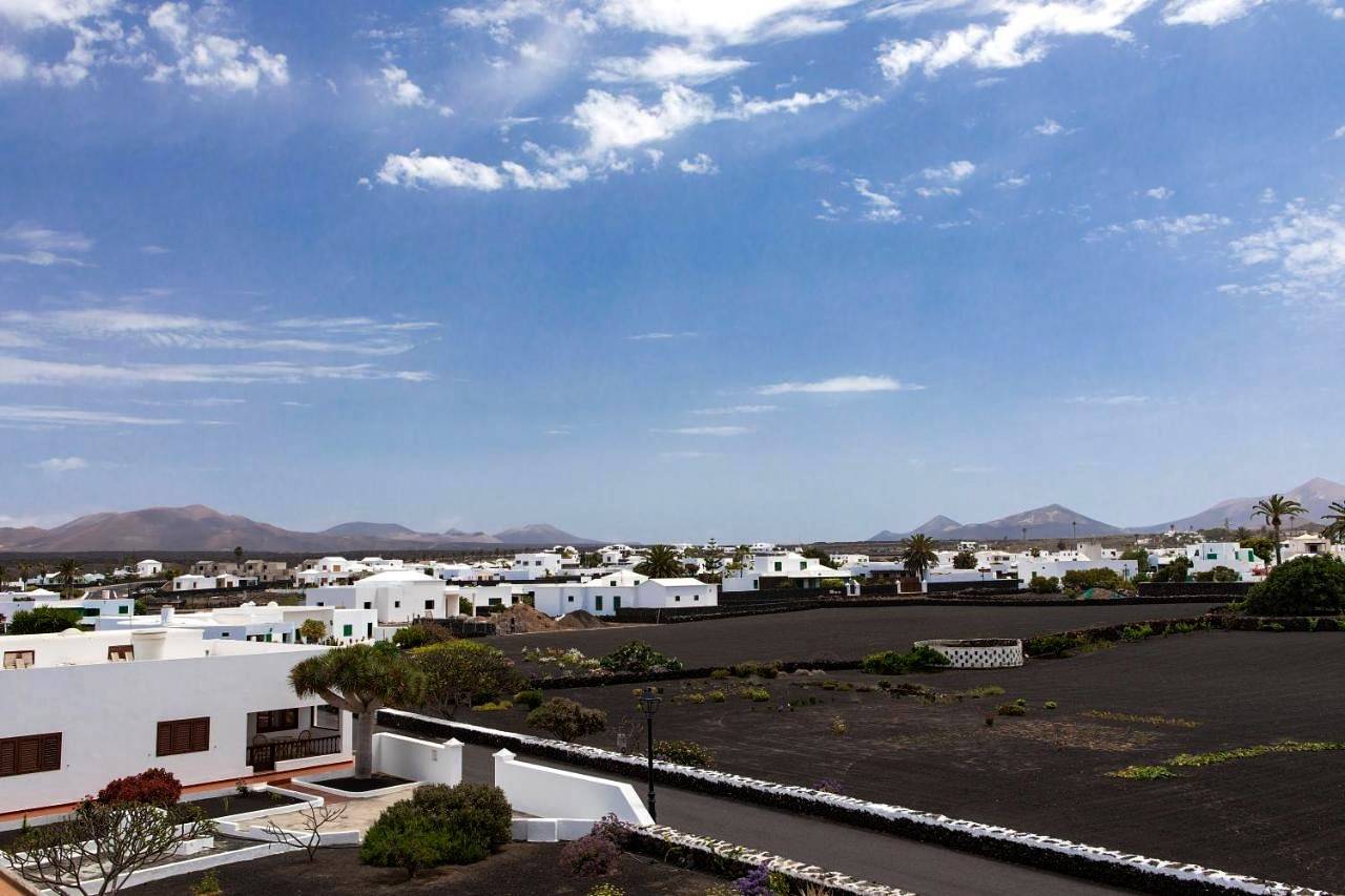 B&B Hotelito el Campo in Yaiza, Parque Nacional de Timanfaya