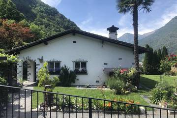 Bungalow voor 6 Personen in Maggia, Ticino, Afbeelding 2