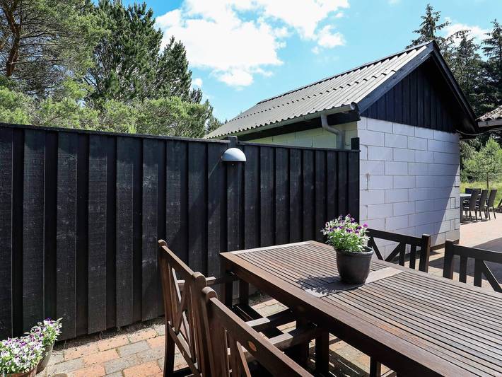 Ferienhaus für 6 Personen, mit Whirlpool und Terrasse in Lodskovvad - 4