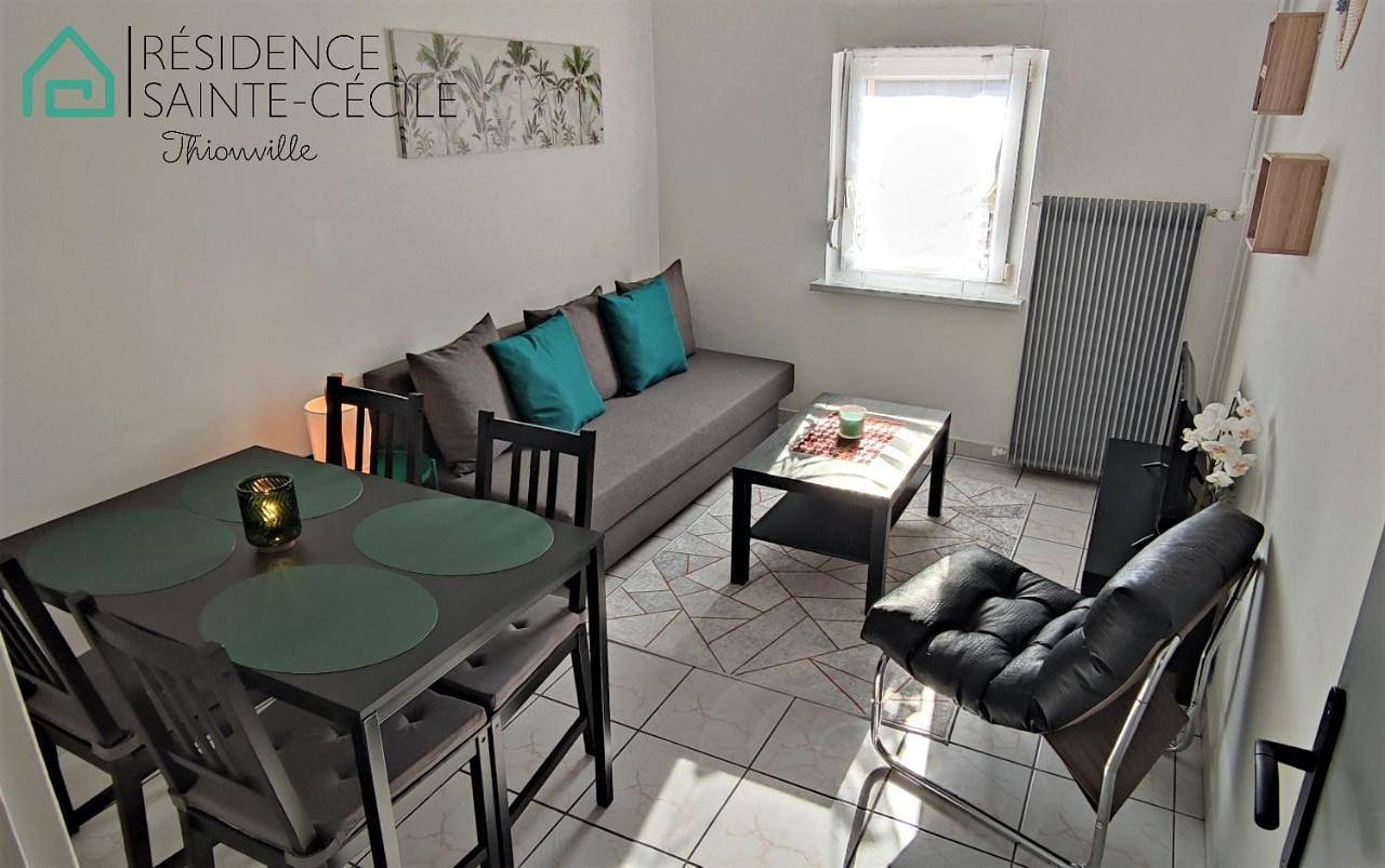 Appartement entier, Résidence Sainte Cécile in Thionville, Moselle
