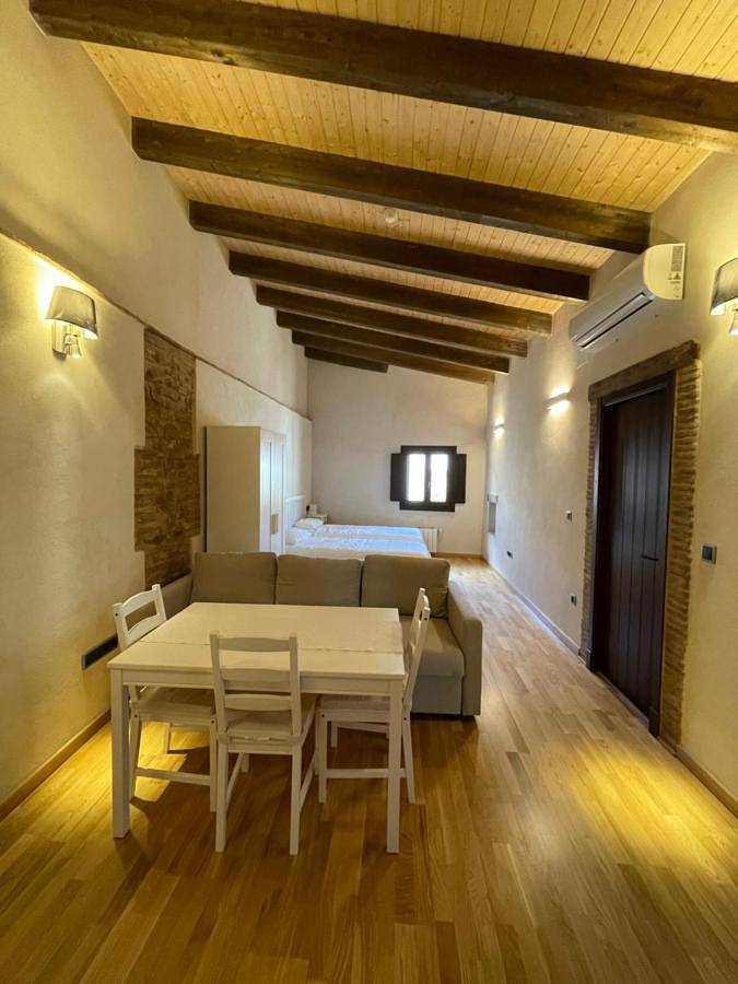 Apartamento de vacaciones para 4 personas, con terraza y vistas en Provincia de Badajoz - 4