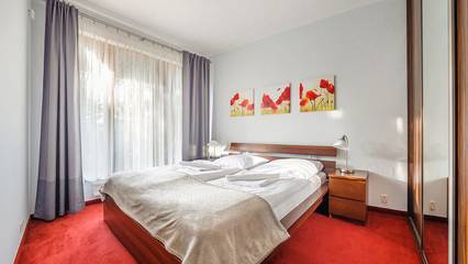 Apartament Wakacyjny dla 5 osoby w Kołobrzeg, Morze Bałtyckie, Zdjęcie 4