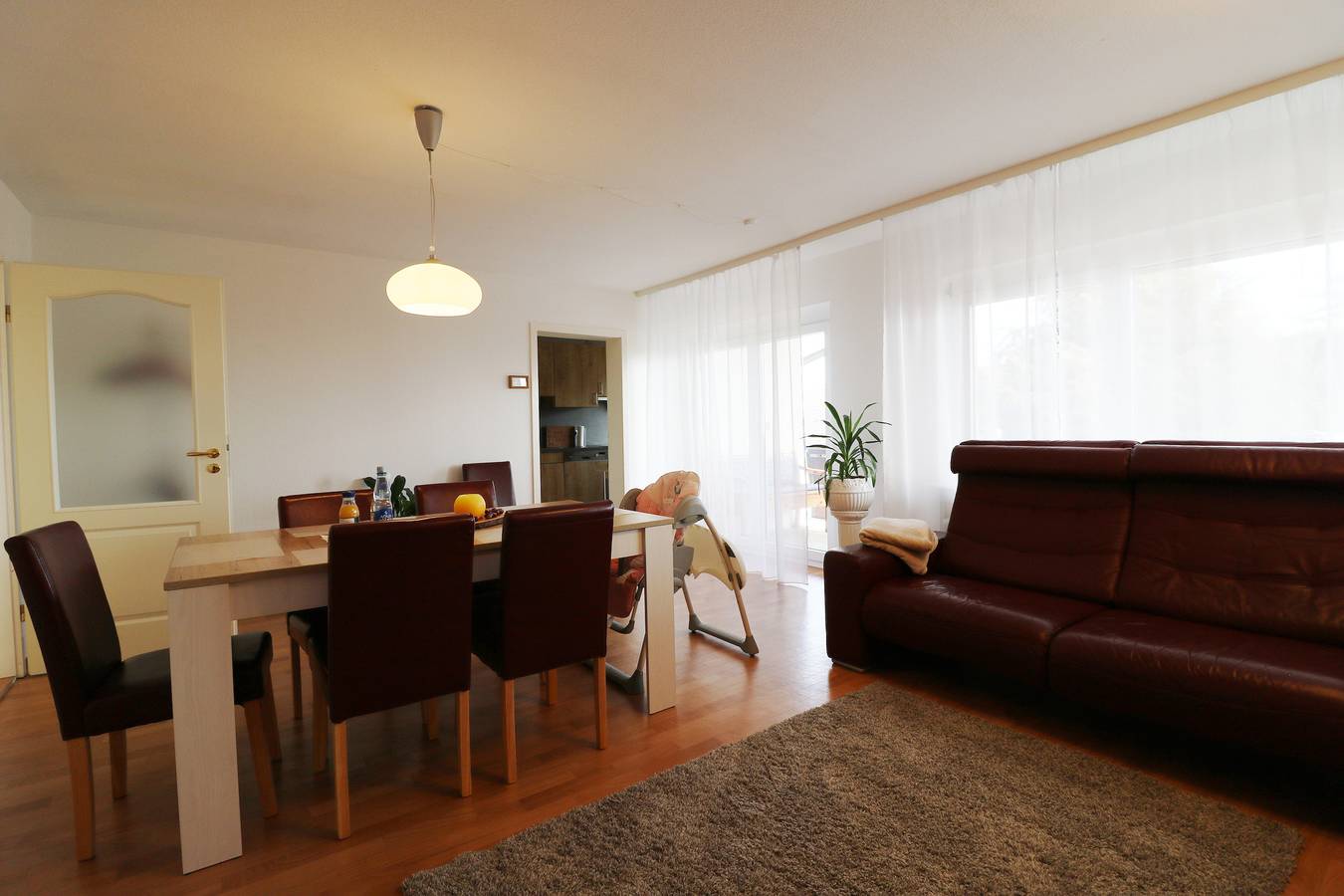 Apartamento vacacional entero, Apartamento de vacaciones para 6 personas con balcón in Feldberg en la Selva Negra, Feldberg