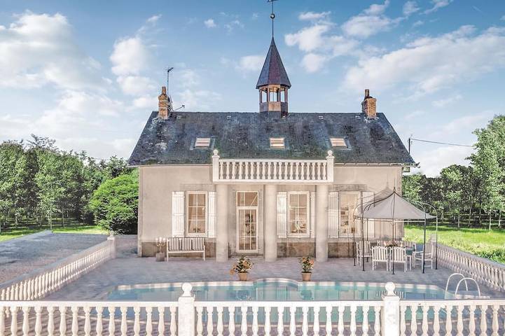 Holiday home for 14 people - 1