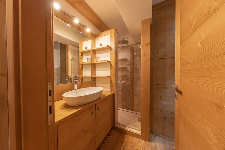 Apartamento entero, Casa Cadin in Cortina d'Ampezzo y alrededores, Dolomiti Superski