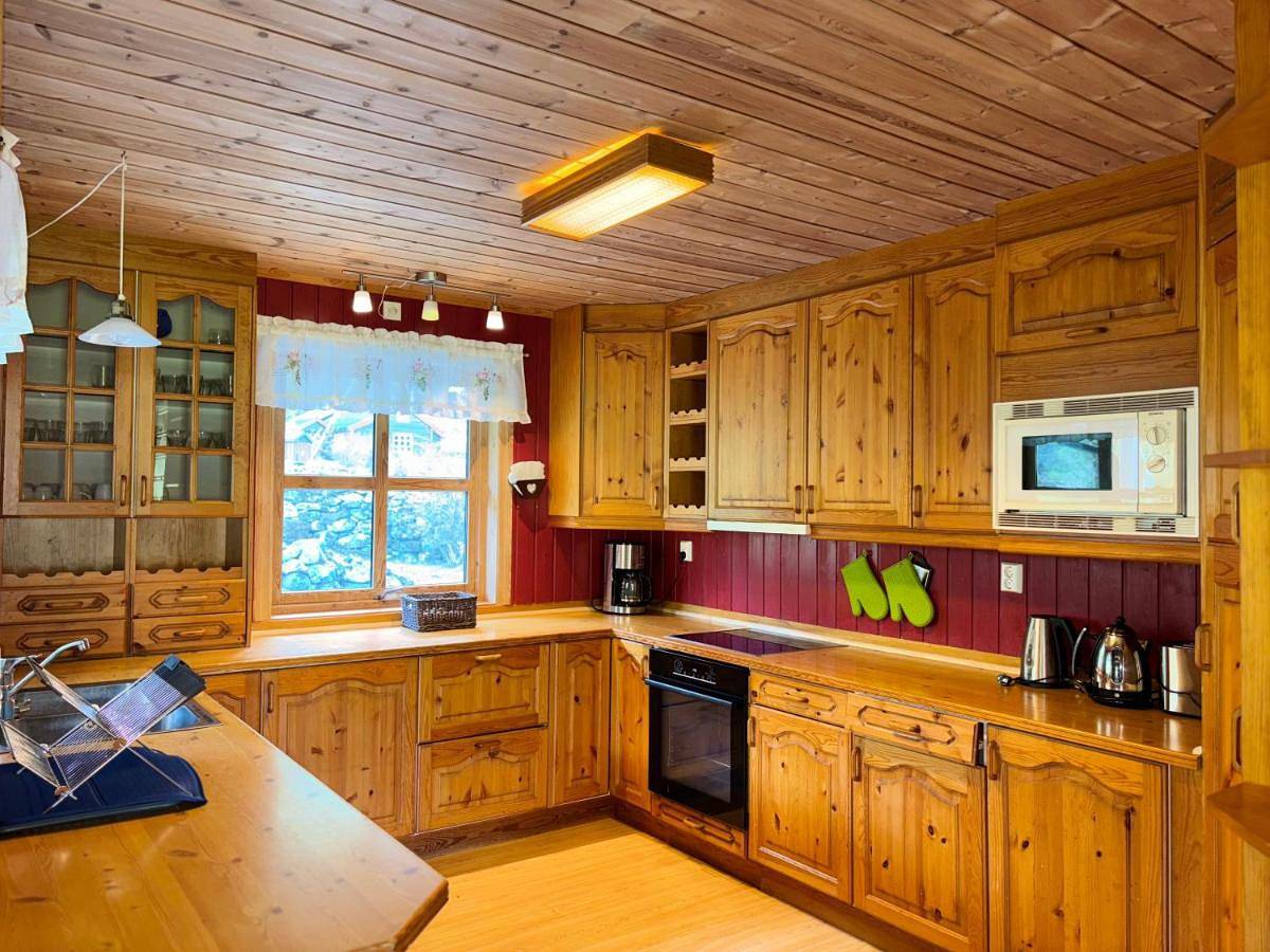 Ganze Wohnung, Flåm Holiday Home in Flåm, Sognefjord