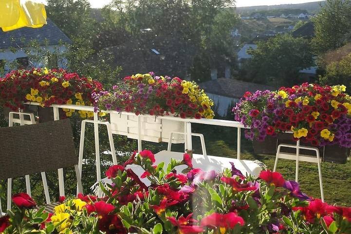 Ferienwohnung für 5 Personen, mit Garten - 1