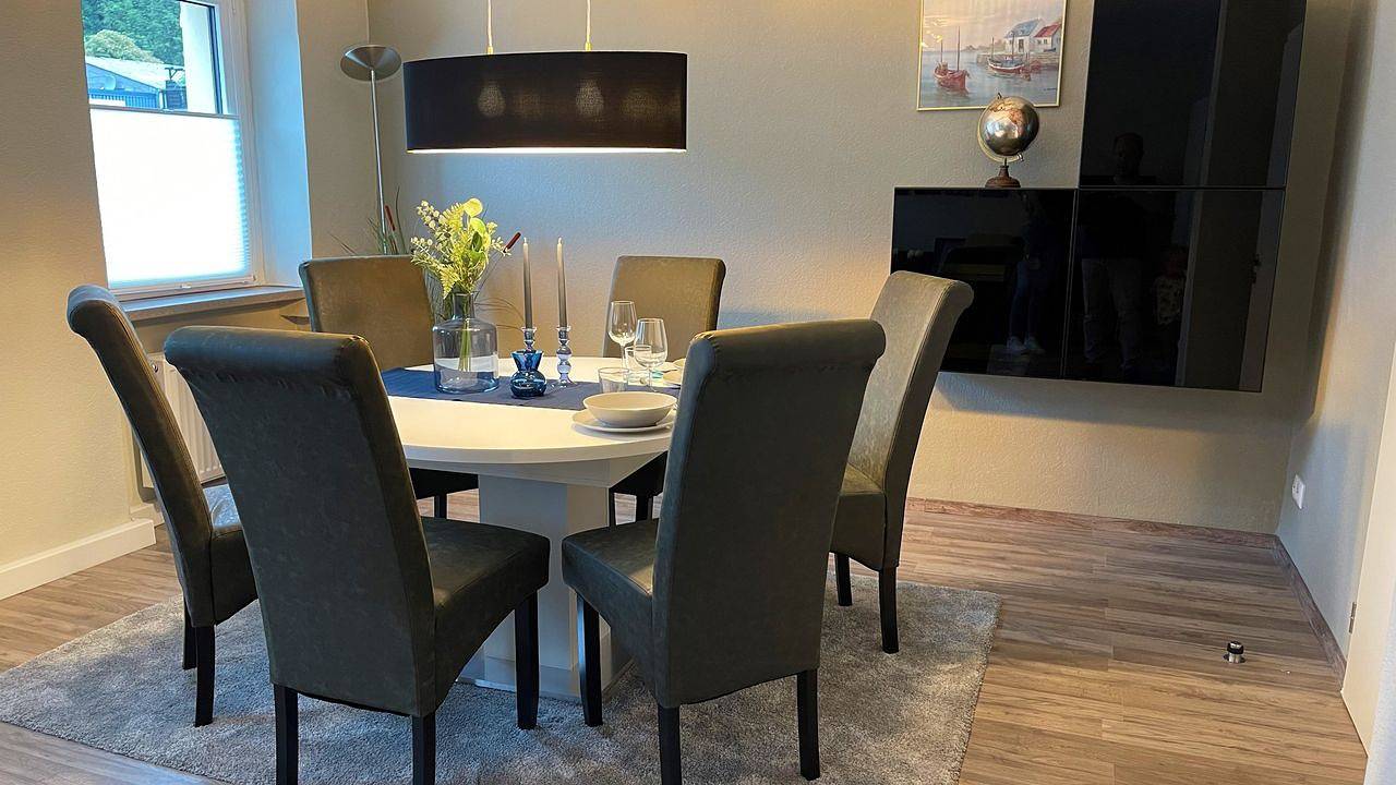 Ganze Ferienwohnung, Ferienwohnung für 4 Personen (80 m²) in Bad Ems in Bad Ems, Lahn-Taunus