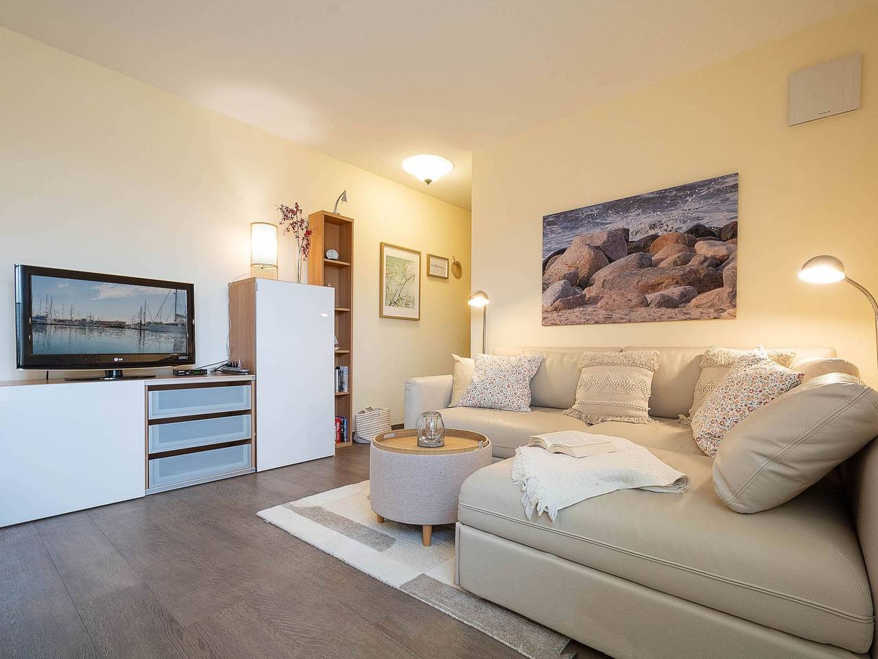 Ganze Ferienwohnung, Haus am Park Whg. Hap-17 . - Hap-17 in Ostseebad Kühlungsborn, Kühlungsborn