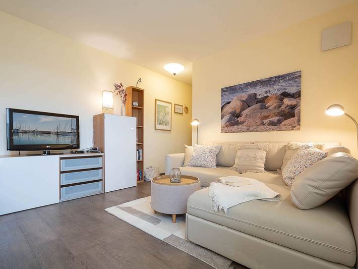 Ferienwohnung für 3 Personen, mit Terrasse in Kühlungsborn - 3