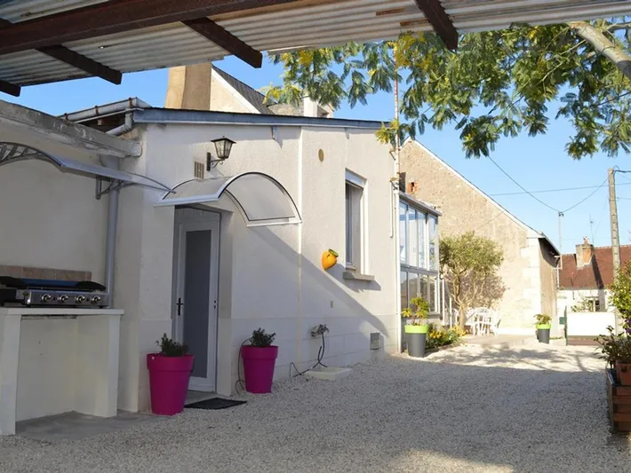 Country house for 6 people, with terrace and garden - 1