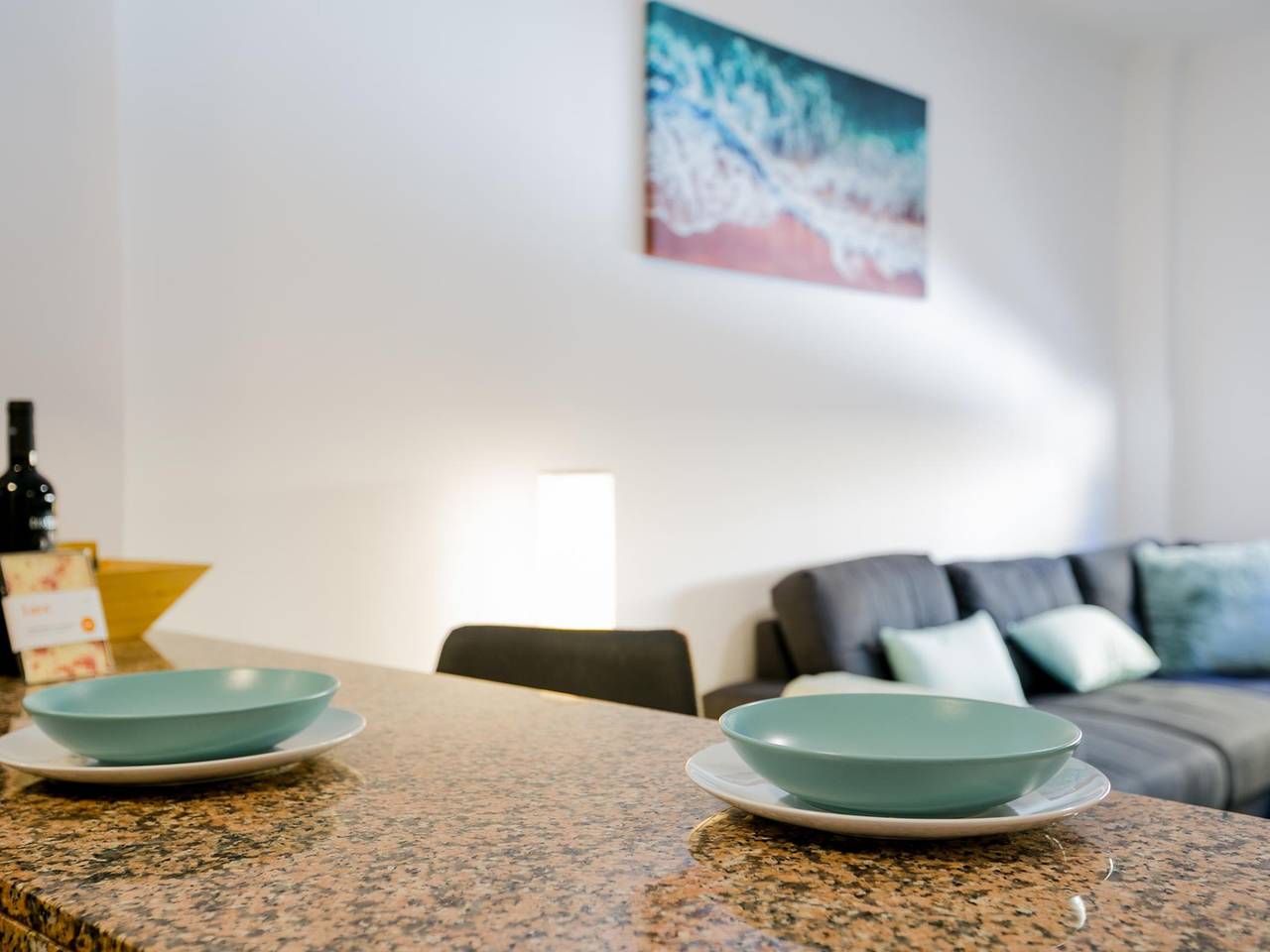 Ganze Ferienwohnung, 1d Tamaimo Apartment in Tamaimo, Santiago del Teide