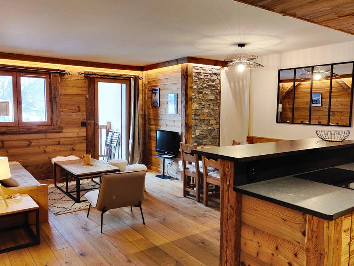 Location appartement pour 6 personnes
