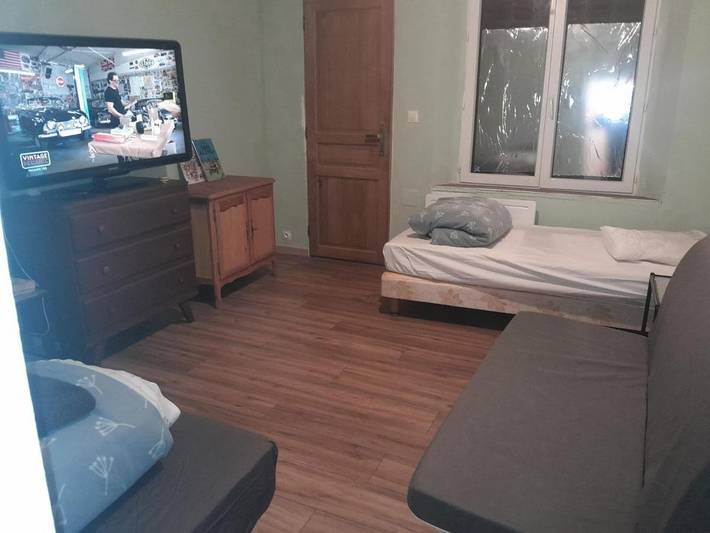 Gîte pour 4 personnes, animaux acceptés à Courtenay - 2