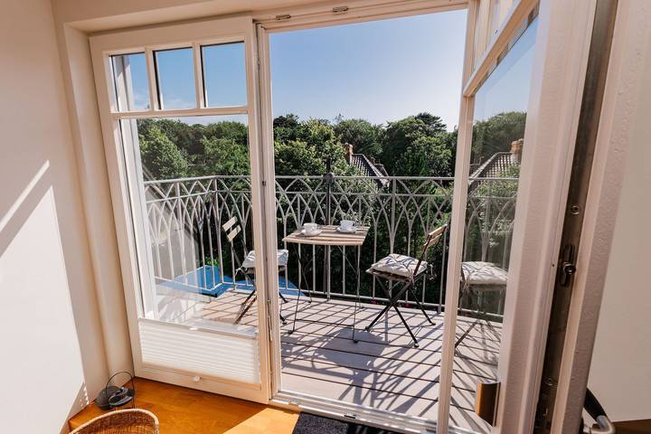 Ganze Wohnung, "Genießen Sie unvergessliche Tage in der Ferienwohnung Sonne auf Föhr!" in Wyk auf Föhr (Stadt), Wyk auf Föhr