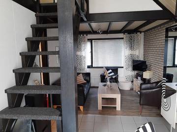 Bungalow voor 4 Personen in Sint Maartensvlotbrug, Nederlandse kust, Afbeelding 4