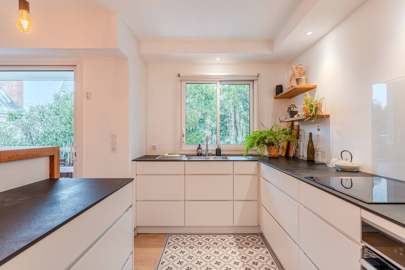 Apartamento entero, Fleur de Sel - Centre de Nantes avec parking in Nantes, Nantes region