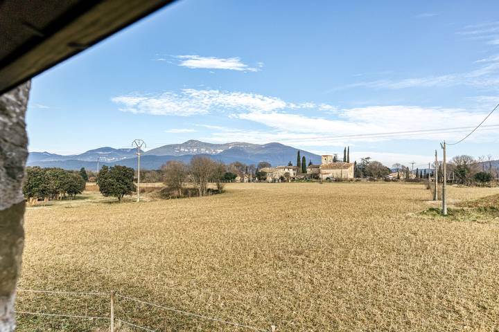 Chalet para 7 personas, con jardín, Se admiten mascotas en Garrotxa - 3