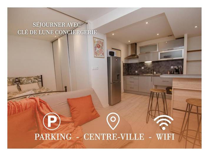 Appartement de vacances pour 3 personnes
