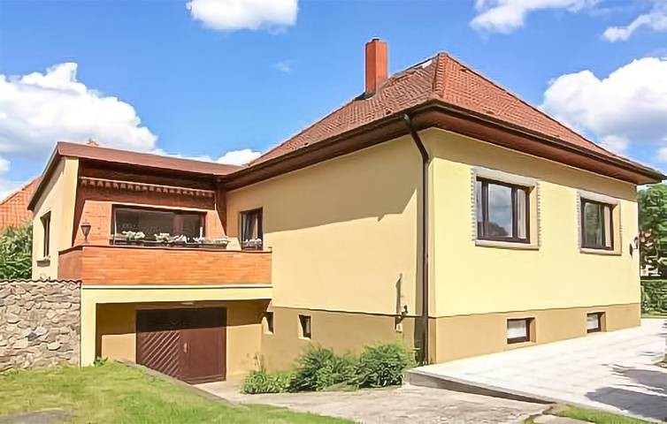Ferienhaus für 5 Personen, mit Terrasse und Garten sowie Sauna in Kuhlen-Wendorf - 2
